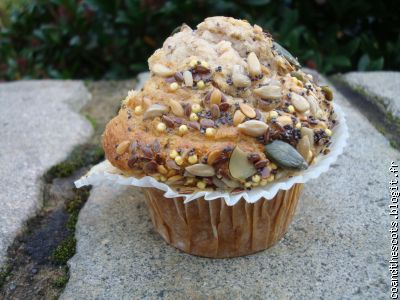 THE BEST MUFFIN EVER!